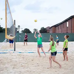 sand-volleyball-intramurals sand volleyball