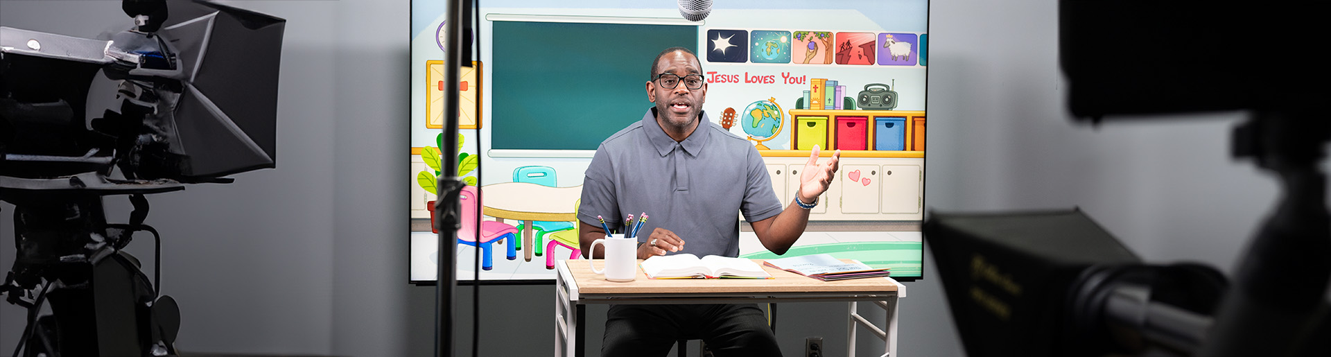 Dr. Kevin Jones