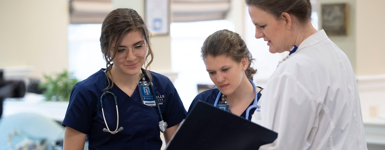 Master Of Science In Nursing Program Named Among The Best | Cedarville ...