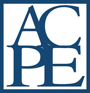acpe-logo-300x312 ACPE Accreditation Logo