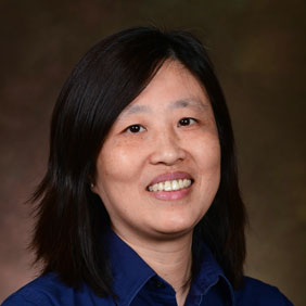 Photo of Vicky Fang
