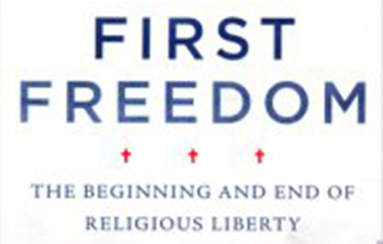 Dr. Thomas White co-edited the revised second edition of "First Freedom."
