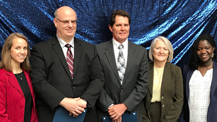 Six Cedarville Faculty Recognized For Excellence | Cedarville University