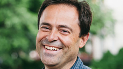 Dr. Mark Dever, founder and president of 9Marks, pastor of Capitol Hill Baptist Church in Washington, D.C. 