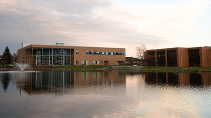 Cedarville University received high marks in a ranking by Forbes