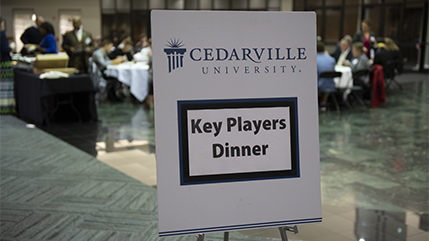 Key Players award dinner