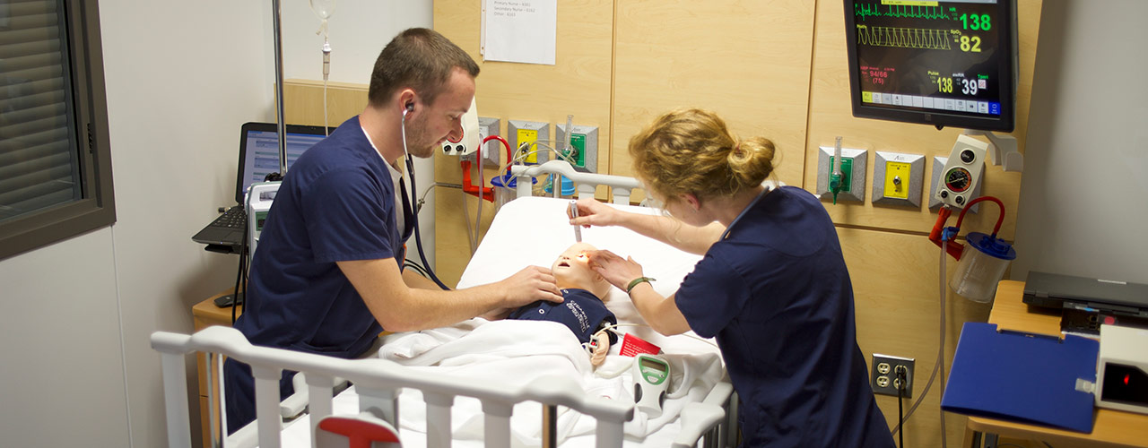 Realistic Simulation Training Prepares MC School of Nursing Students for  Real-Life Patient Encounters, Mississippi College