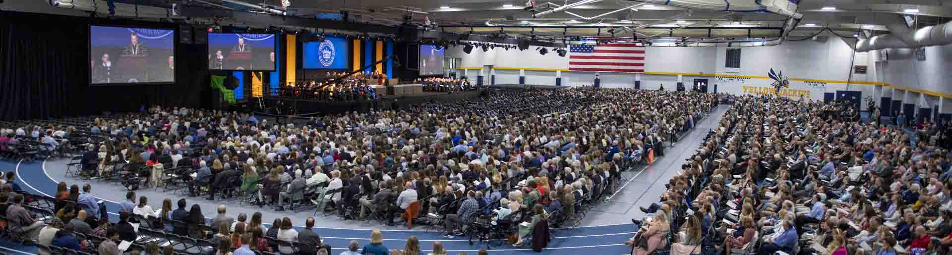 Historic Graduating Class Set for Cedarville’s 127th Commencement