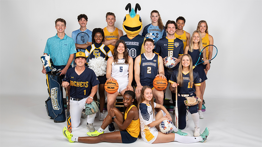 Cedarville Athletics Promo 858