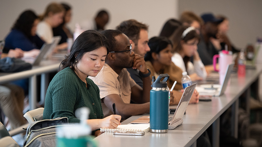 Diversity in the Pharmacy Classroom 858