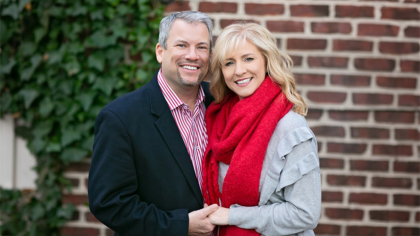 Bob and Dannah Gresh share truth through Pure Freedom Ministries.