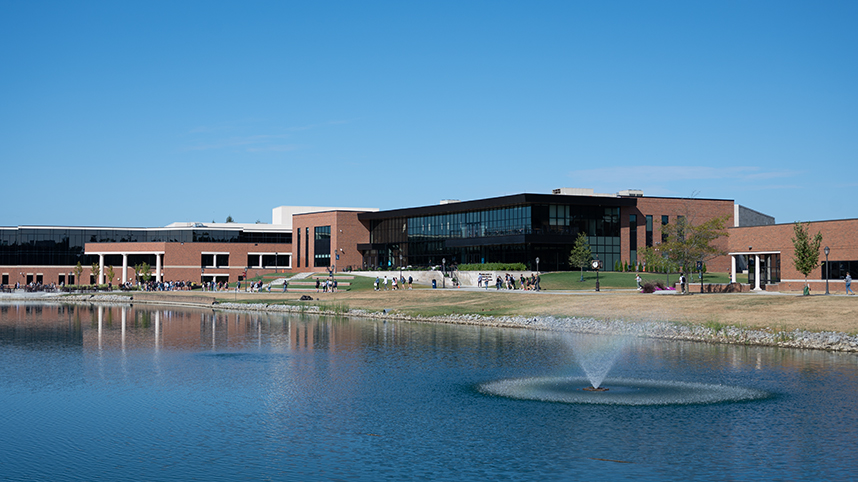 Cedarville University Lakeview 858