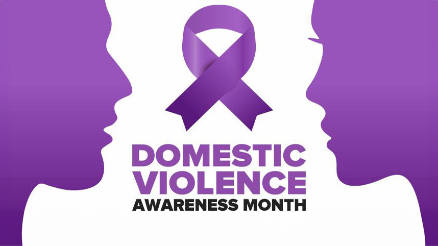 Domestic Violence Awareness 858