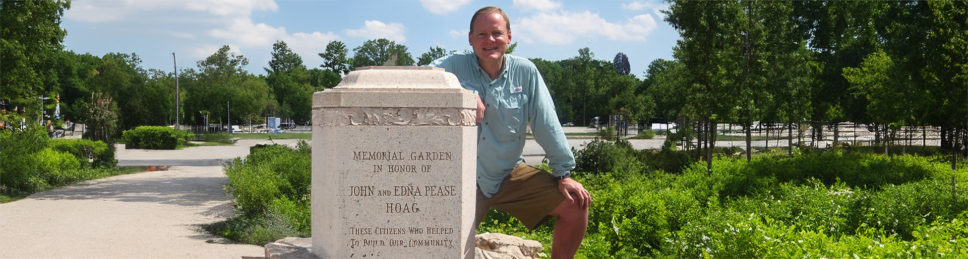 Dr. Gary Hoag learned generosity from his family who gave sacrificially to make Cleveland the city it is today.