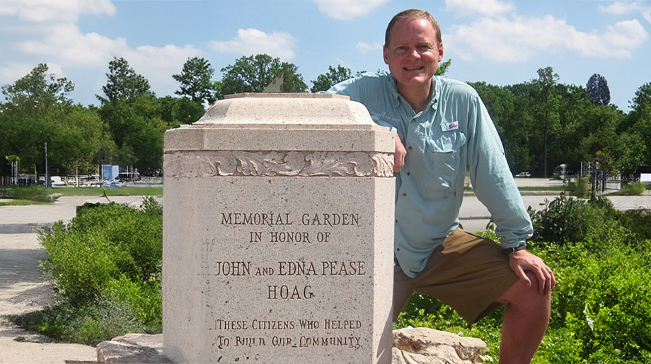 Dr. Gary Hoag learned generosity from his family who gave sacrificially to make Cleveland the city it is today