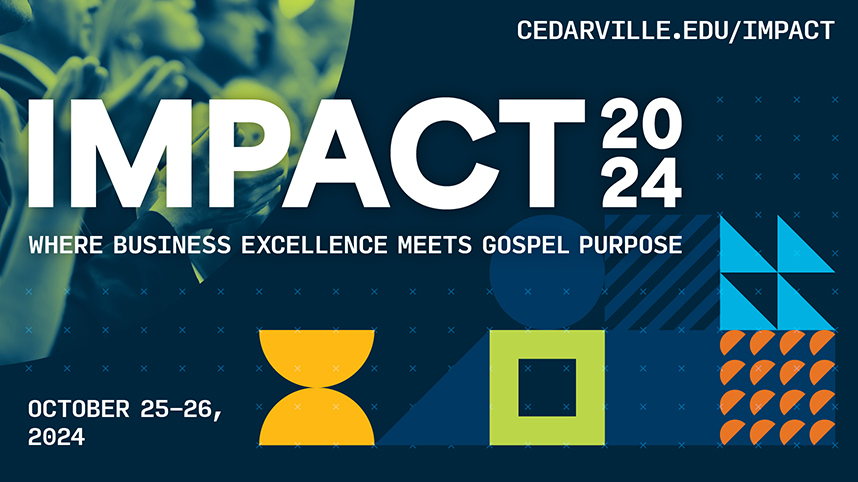 IMPACT 2024 Conference promo slide 858