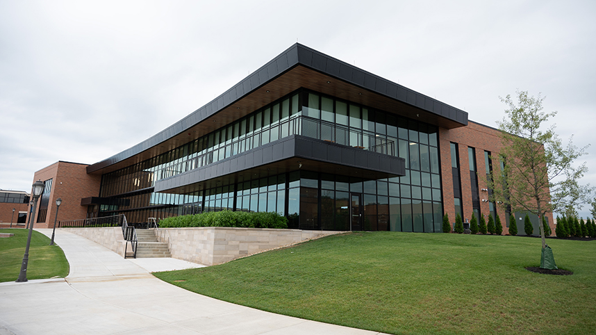 Scharnberg Business and Communication Center