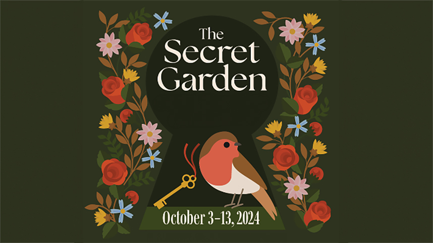 Secret Garden graphic 858