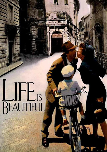 Life is Beautiful movie poster