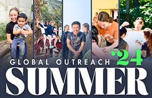 Global Outreach '24 Summer