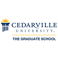 Cedarville University Graduate School logo