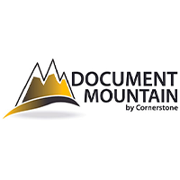 Document Mountain logo