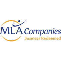 MLA Companies logo.