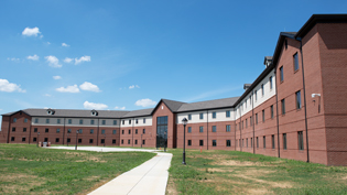 The New Residence Hall to Be Built on Campus
