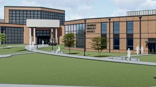 The New Callan Extension to Be Built on Campus