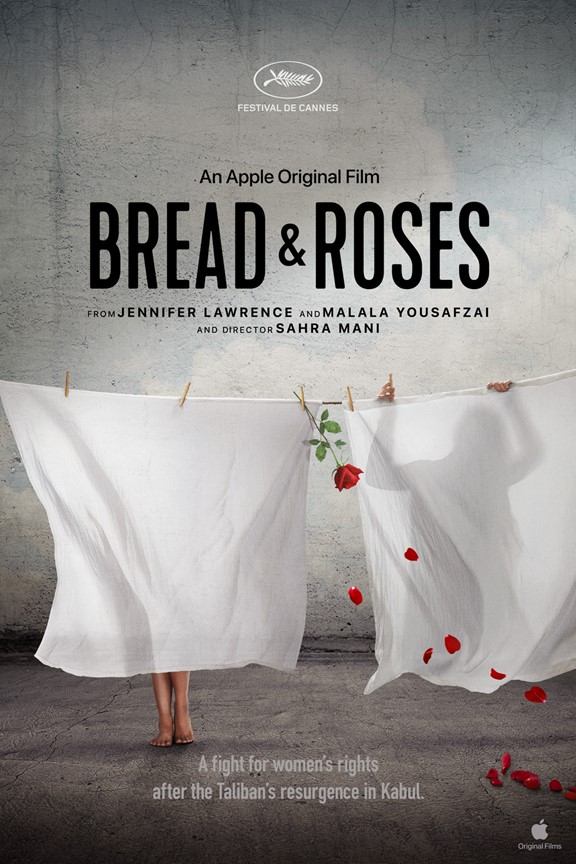 Bread and Roses poster