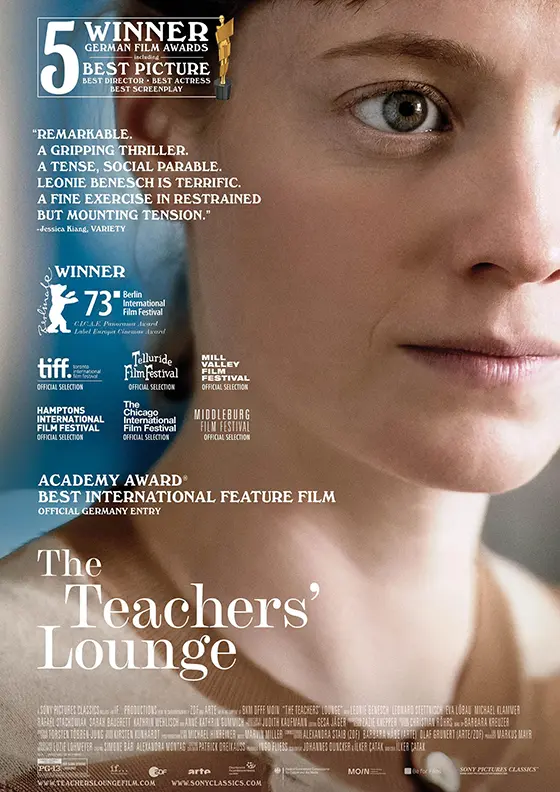 The Teachers' Lounge poster