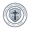 CVC Academic Logo central valley christian schools logo