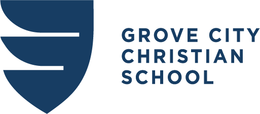 GCCS Logo grove city christian school logo