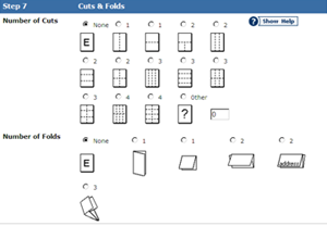 Cuts and Folds