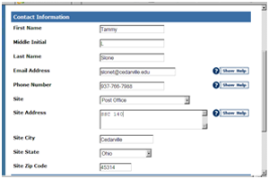 Registration