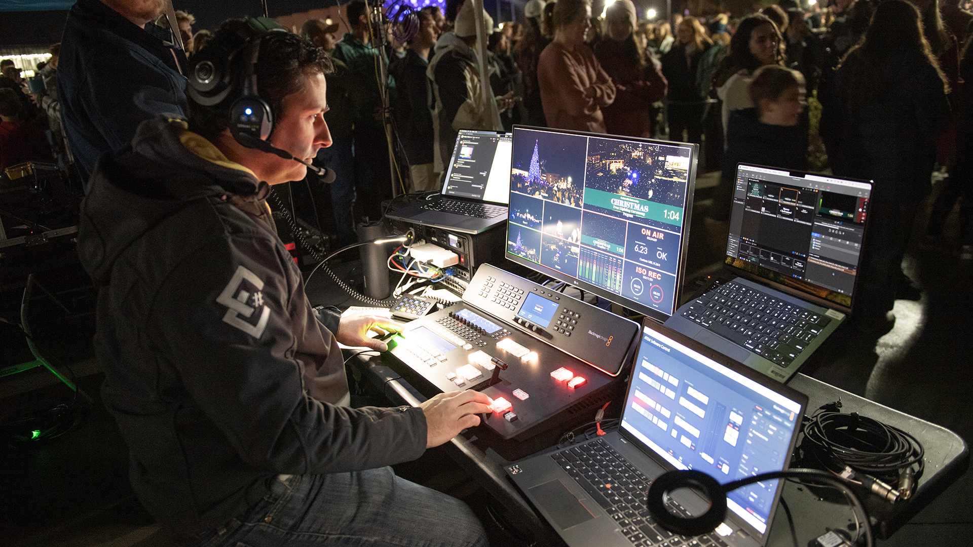 broadcast digital media