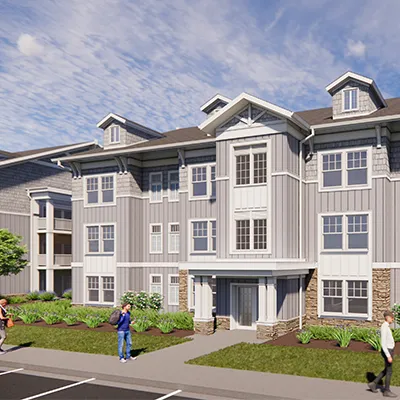 Cedarville apartments