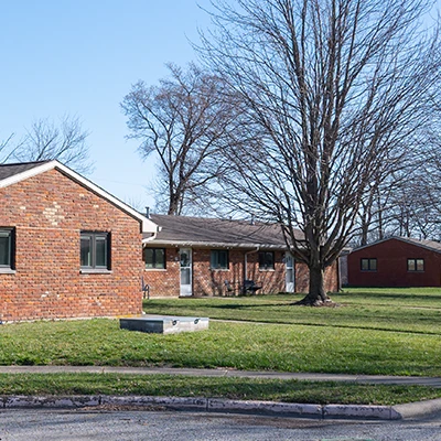 married housing apartment